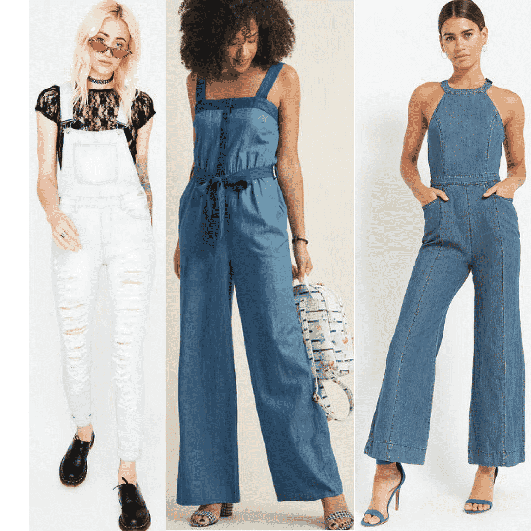 How to Style Jumpsuits for Women