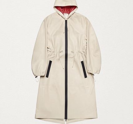 The Practical and Cute Trench Coat worth Trying