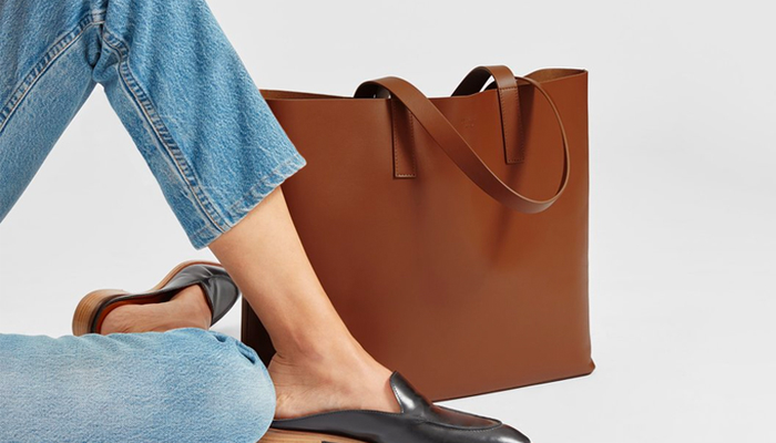 Best Leather Totes to Inspire Your Next Look