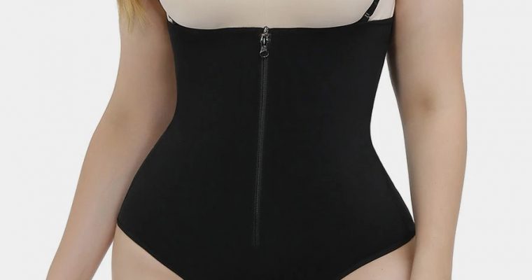 Hide Your Belly Fat with Good Shapewear