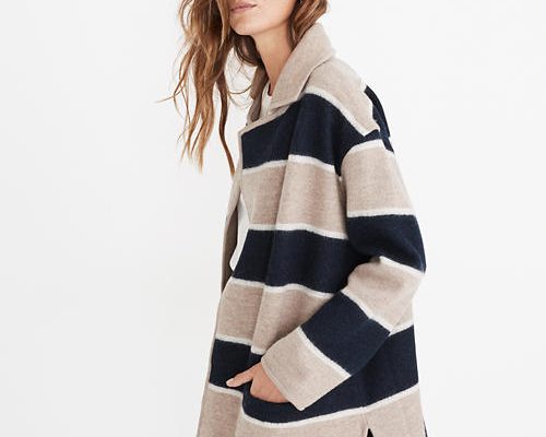 These Sweater-Coats Are Already in My Shopping Cart