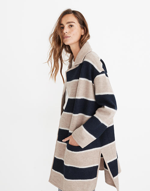 These Sweater-Coats Are Already in My Shopping Cart