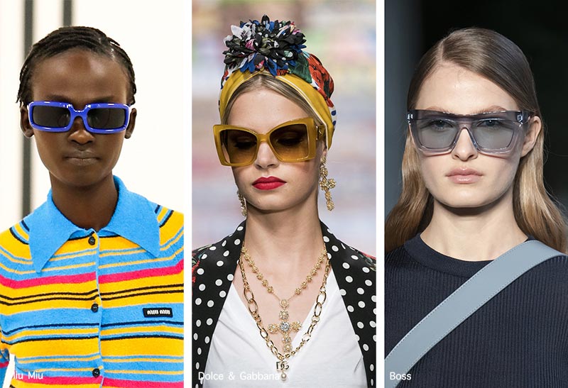 The Best Sunglasses Styles To Try This Spring