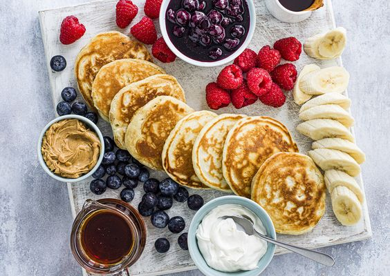 Great Pancake Recipes You Will Love