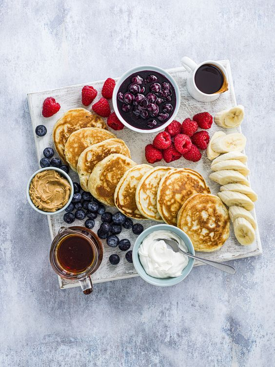 Great Pancake Recipes You Will Love