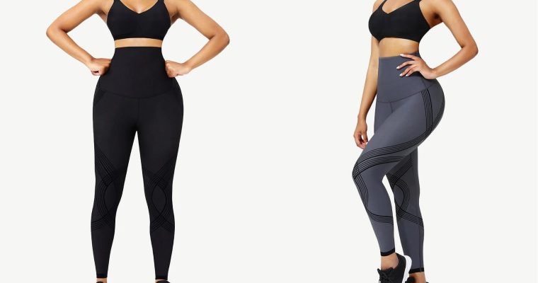 These Cult-Favorite Leggings Give Wearers A Fabulous Tummy Tuck Look!