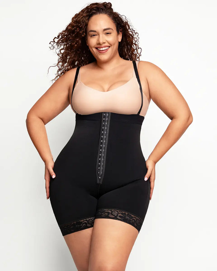 The Ultimate Shapewear Option for Flattening The Tummy And Shaping The Waist
