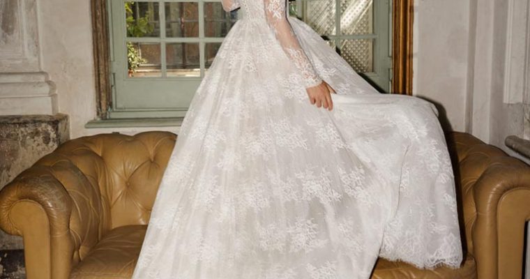 Best Designer Dresses for Bridal