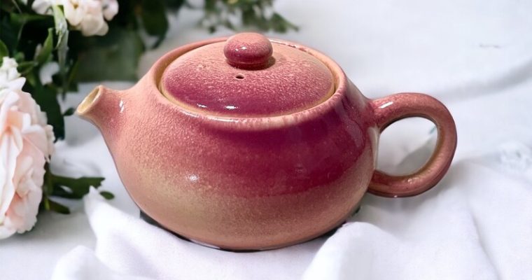 Designer Teapots Make Tea Time Better Than Ever