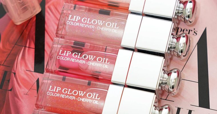 Lip Oil Will Provide More Shine and Moisture