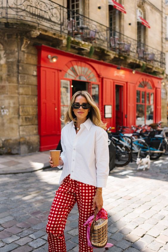 Workwear Styles That Are Both Professional & Stylish